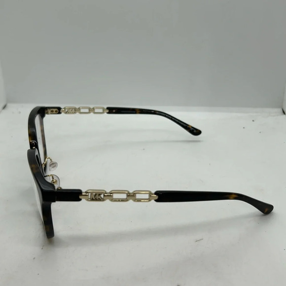 Michael Kors MK4099 INNSBRUCK Eyeglasses Frames RXable 3006 Dark Tortoise NWT - Picture 3 of 10